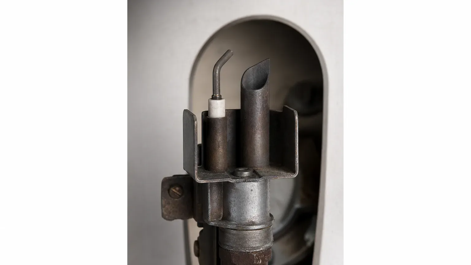 Combi boiler pilot light fault Edinburgh